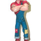 Figur - Classic Comic Characters Nr. 8 - Li'l Abner