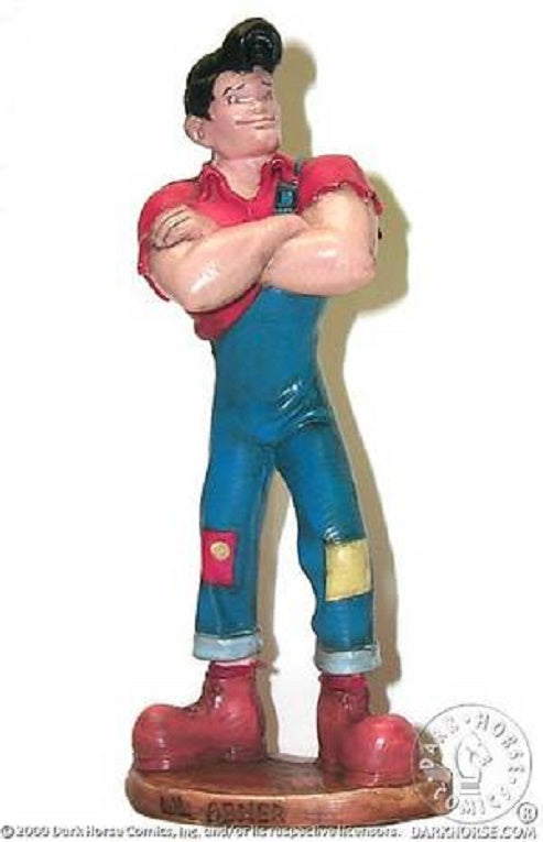 Figur - Classic Comic Characters Nr. 8 - Li'l Abner