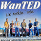CD - Foggy Mountain Rockers - Wanted - Six Rockin Men