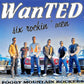 CD - Foggy Mountain Rockers - Wanted - Six Rockin Men