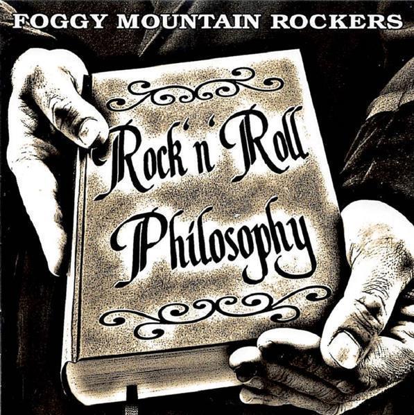 LP-2 - Foggy Mountain Rockers - Rock'n'Roll Philosophy – Rockabillyshop