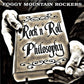 CD - Foggy Mountain Rockers - Rock'n'Roll Philosophy