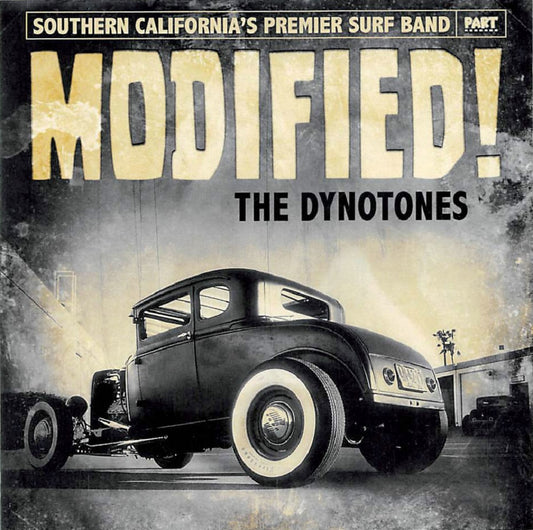 CD - Dynotones - Modified