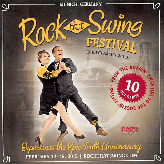 CD - VA - Rock That Swing 2015