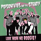 CD - Poisonivies And The Steady - Look Mom No Boogie