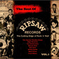 CD - VA - Best Of Ripsaw Records Vol. 1