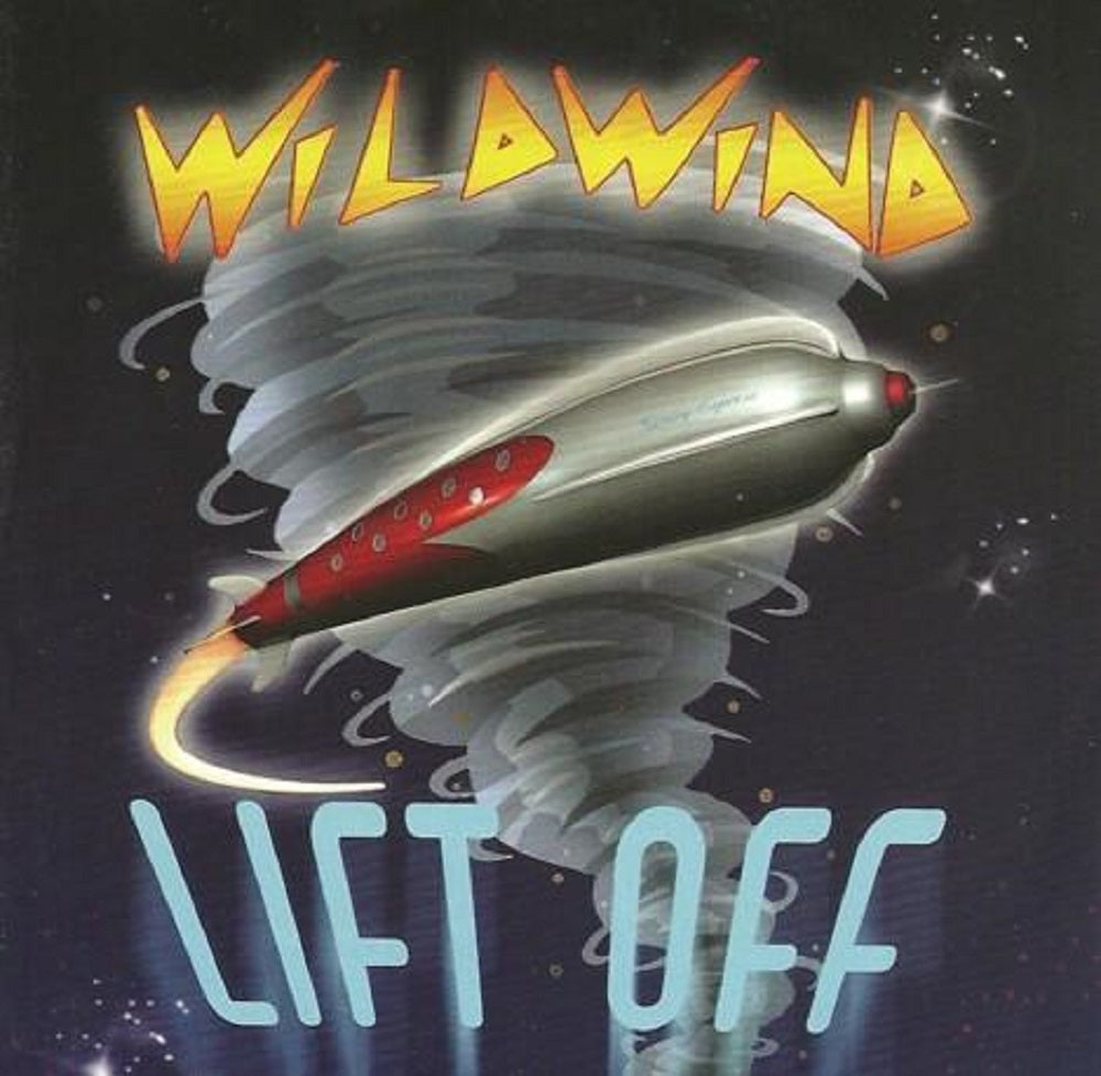 CD - Wild Wind - Lift Off