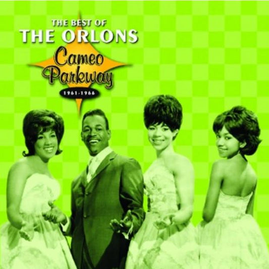 CD - Best Of The Orlons - Cameo Parkway 1961 - 1966