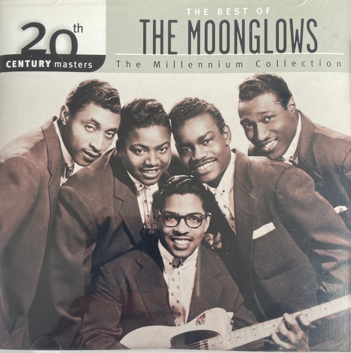 CD - Moonglows - Best Of