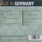 CD - Wolfang Sauer - Made In Germany