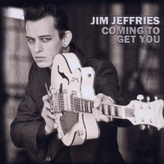 CD - Jim Jeffries - Coming To Get You