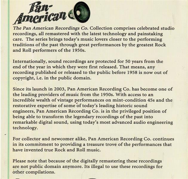 CD - VA - Love My Baby