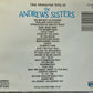 CD - Andrews Sisters - The Immortal Hits Of