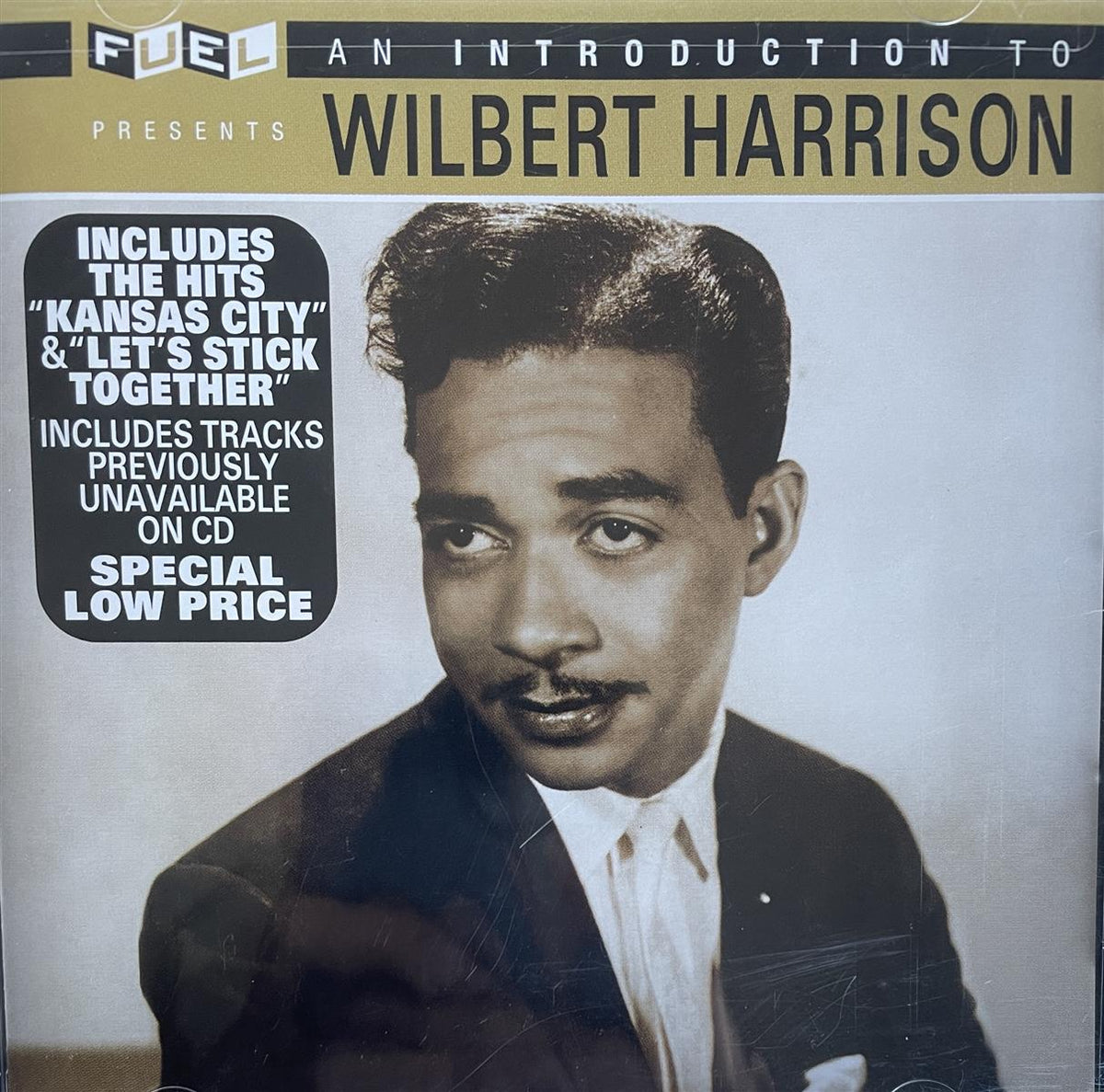 CD - Wilbert Harrision - An Introduction To
