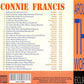 CD - Connie Francis - Around The World