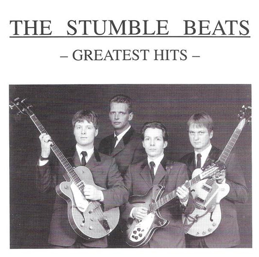 CD - Stumble Beats - Greatest Hits