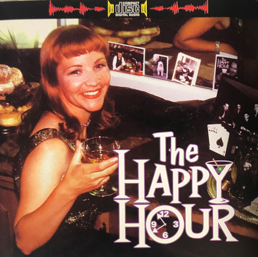 CD - Happy Hour - self titled