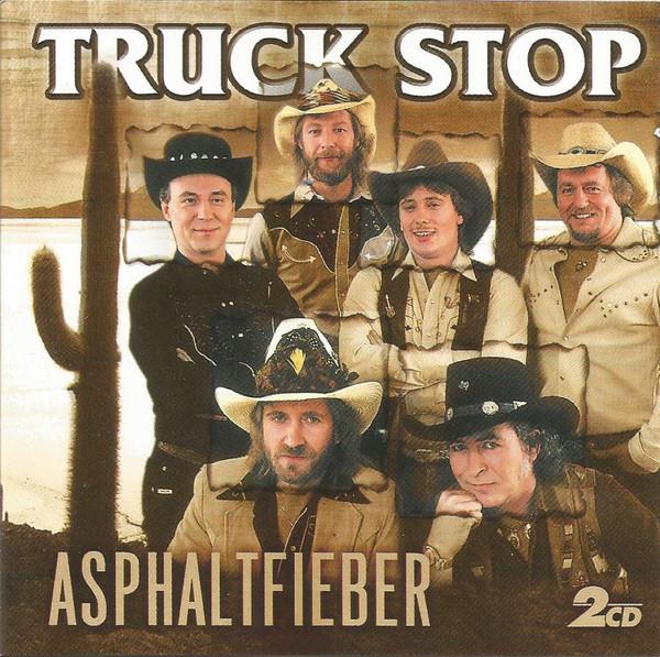 CD-2 - Truck Stop - Asphaltfieber