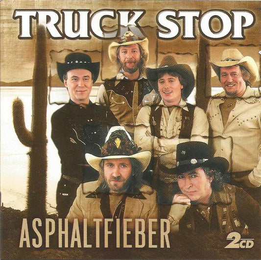 CD-2 - Truck Stop - Asphaltfieber