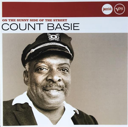 CD - Count Basie - On The Sunny Side Of The Street