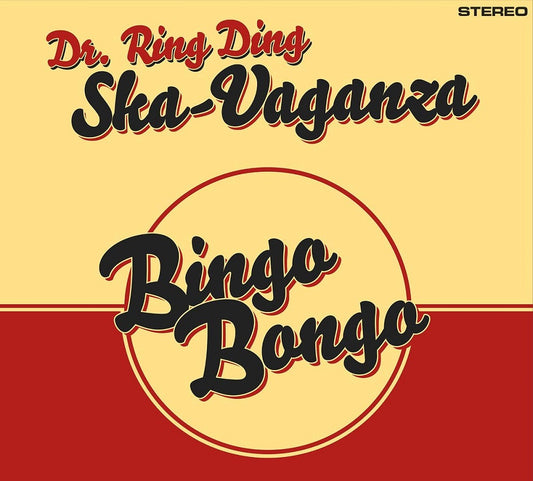 CD - Dr. Ring Ding Ska-Vaganza - Bingo Bongo