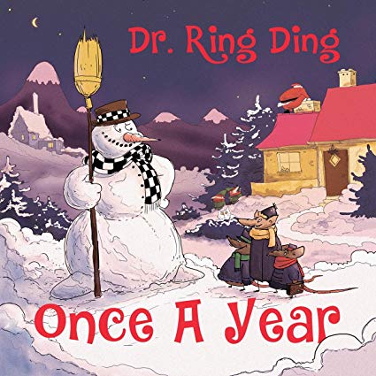 CD - Dr. Ring Ding - Once A Year