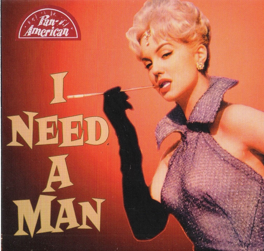 CD - VA - I Need A Man