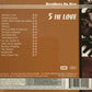 CD - Brothers In Jive - 5 In Love