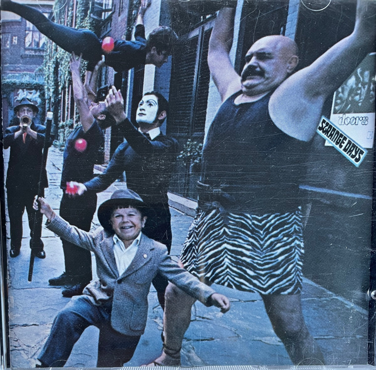 CD - Doors - Strange Days