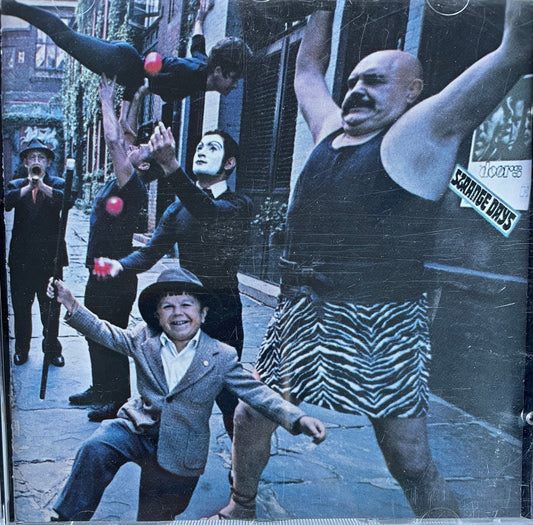 CD - Doors - Strange Days