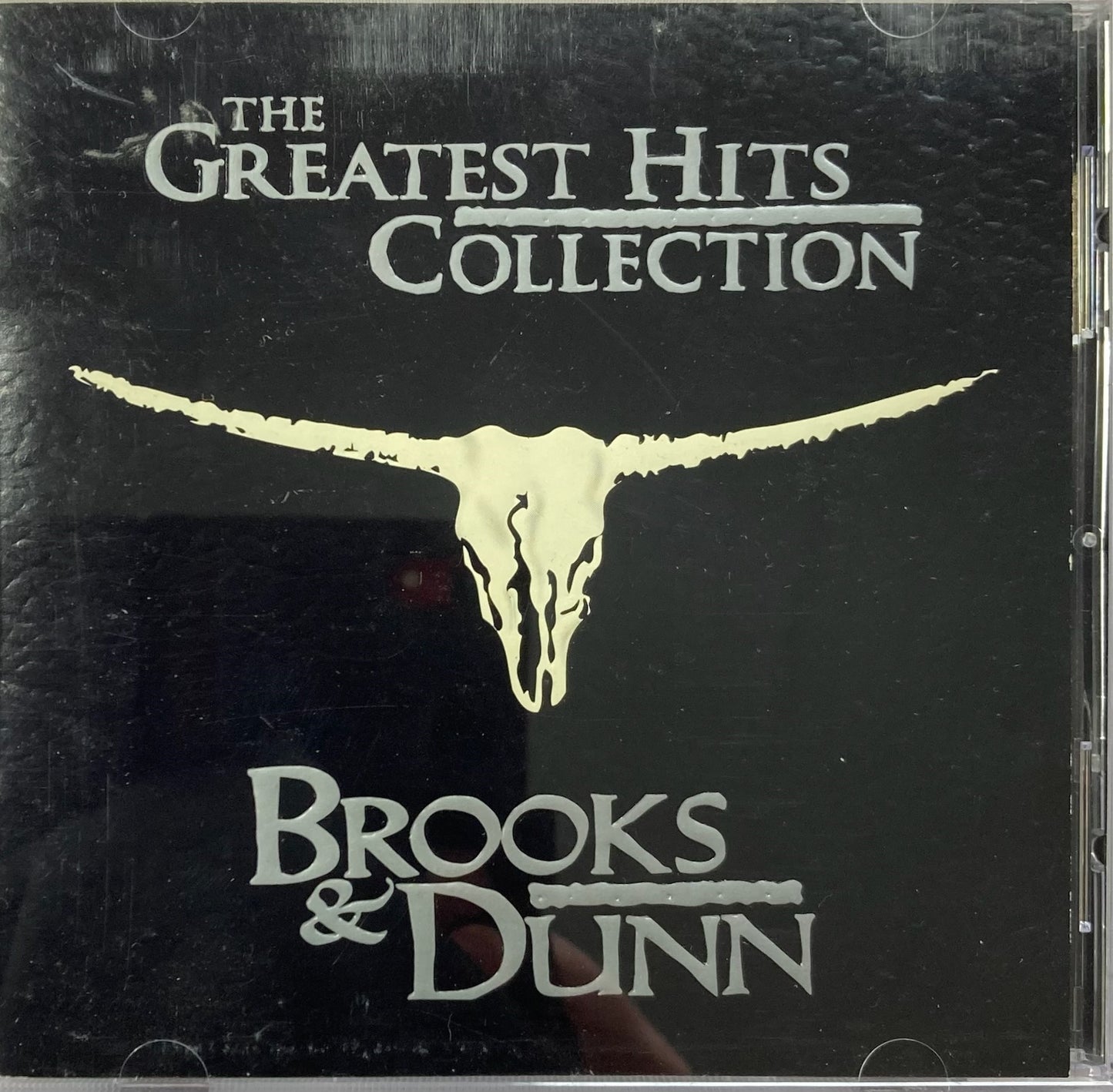 CD - Brooks & Dunn - The Greatest Hits Collection Brooks & Dunn