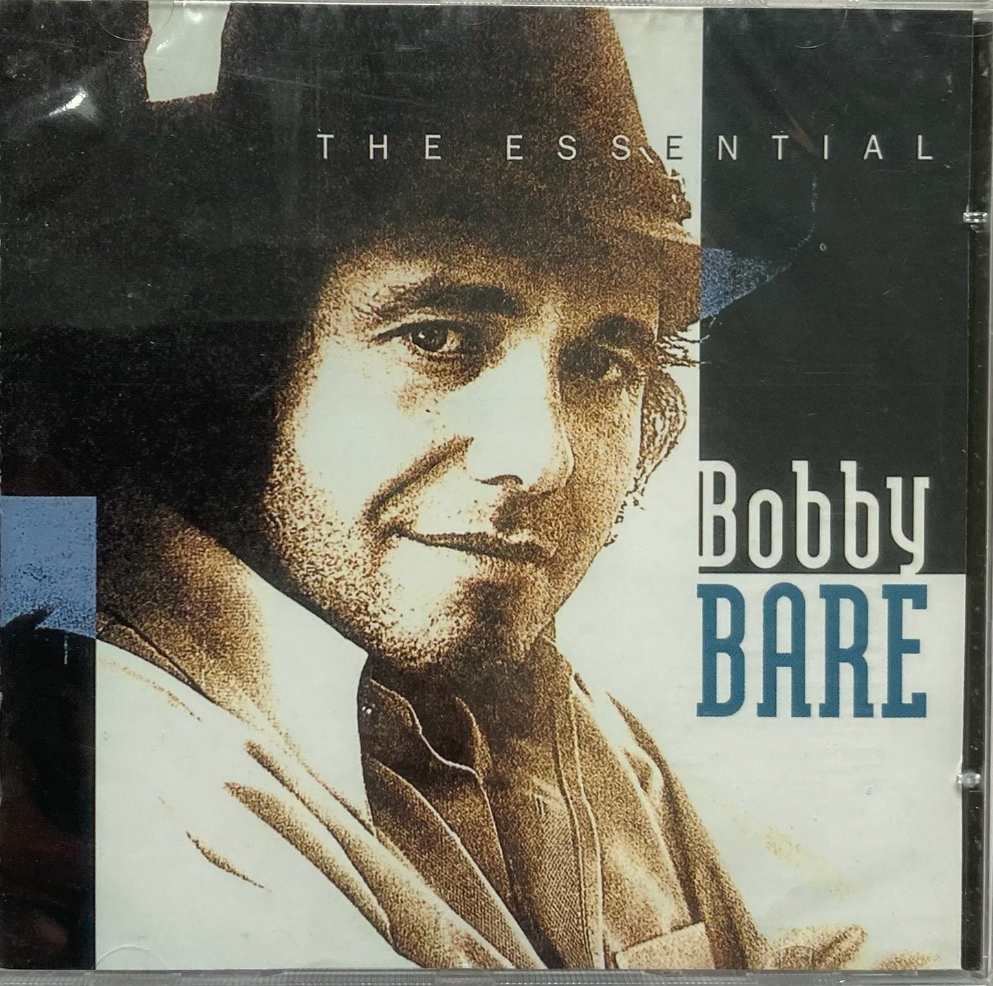 CD - Bobby Bare - The Essential Bobby Bare