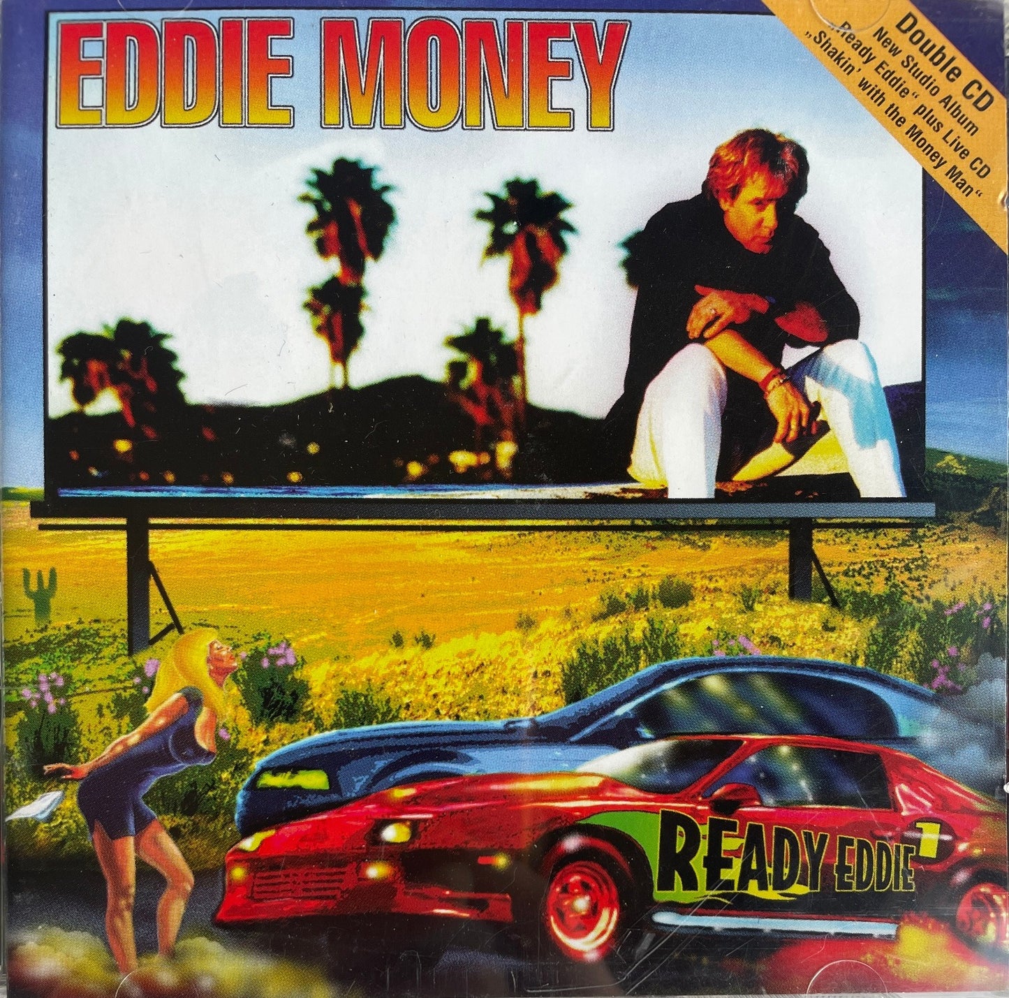 CD-2 - Eddie Money - Ready Eddie