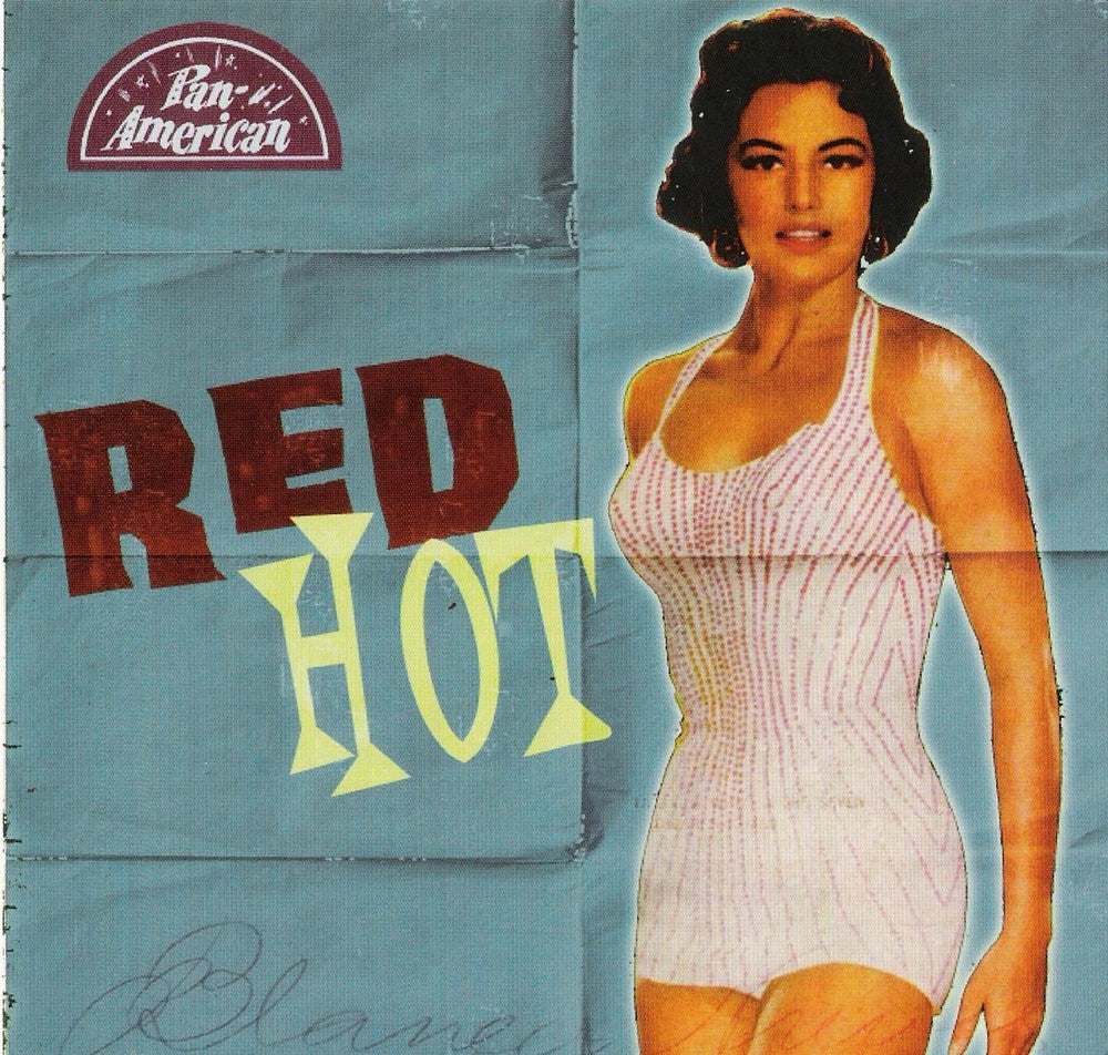 CD - VA - Red Hot