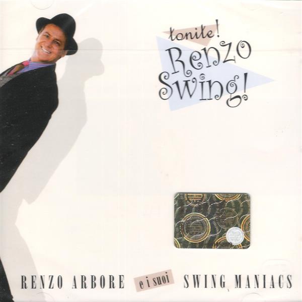 CD - Renzo Arbore - Renzo Swings!