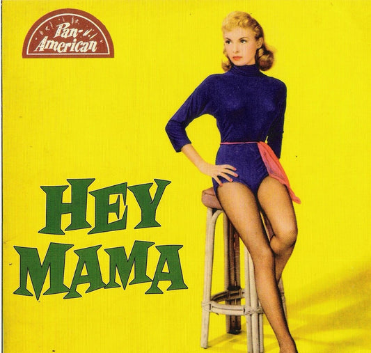 CD - VA - Hey Mama