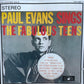 CD - Paul Evans - Sings The Fabulous Teens