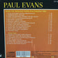 CD - Paul Evans - Sings The Fabulous Teens