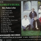 CD - Wild Willie & Big Deal - Hey Baba Leba