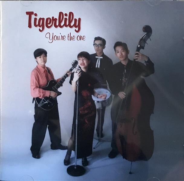 CD - Tigerlily - You're The One
