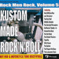 CD - VA - Rock Men Rock Vol. 5 - Kustom Made Rock'n'Roll