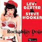 CD - Levi Dexter & Steve Hooker - Rockabilly Dolls