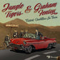 CD - Jungle Tigers & Graham Fenton - Fastest Cadillac In Town