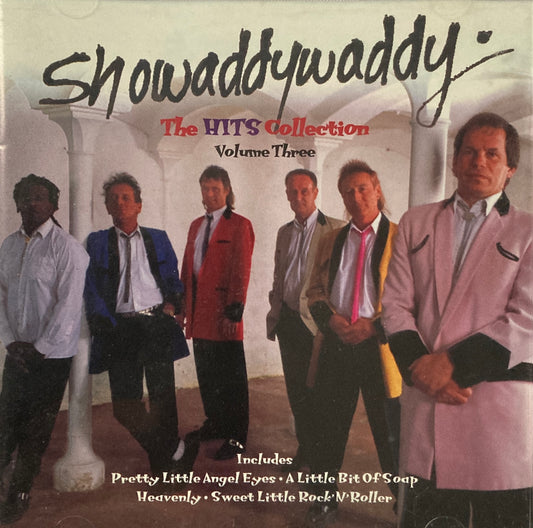 CD - Showaddywaddy - The Hits Collection Vol. 3