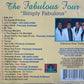 CD - Fabulous Four - Simply Fabulous