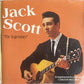 CD - Jack Scott - The Legendary