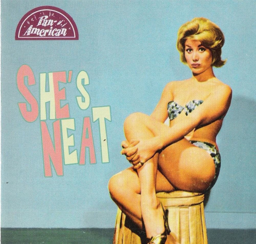 CD - VA - She's Neat