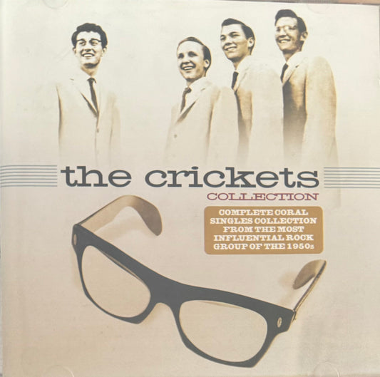 CD - Crickets - Collection