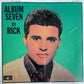 CD - Rick Nelson - Album Seven By Rick