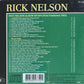 CD - Rick Nelson - Album Seven By Rick